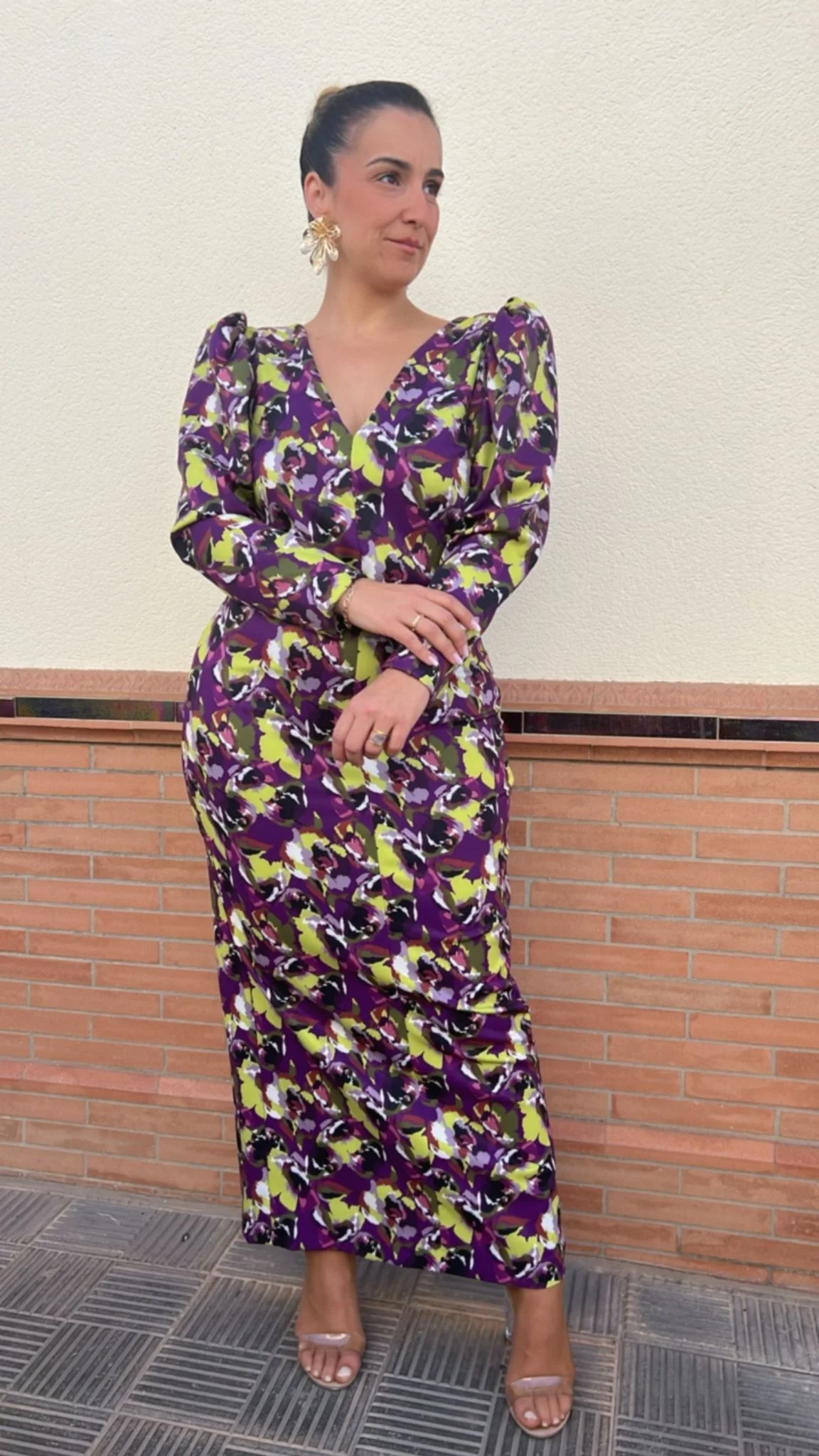 Vestido Carolina