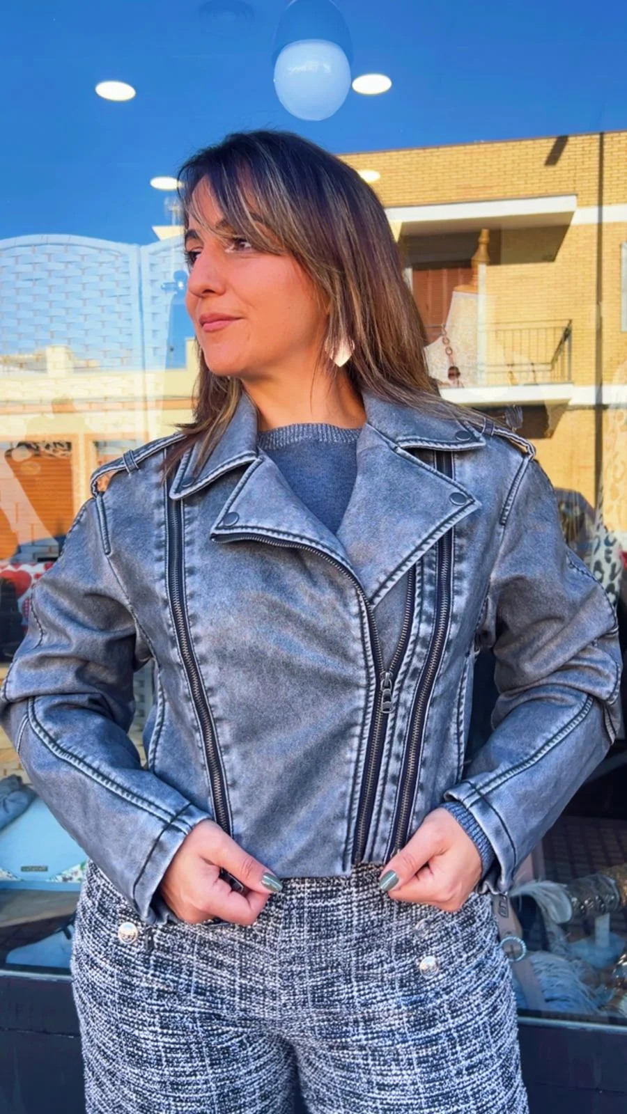 Abrigos y Cazadoras