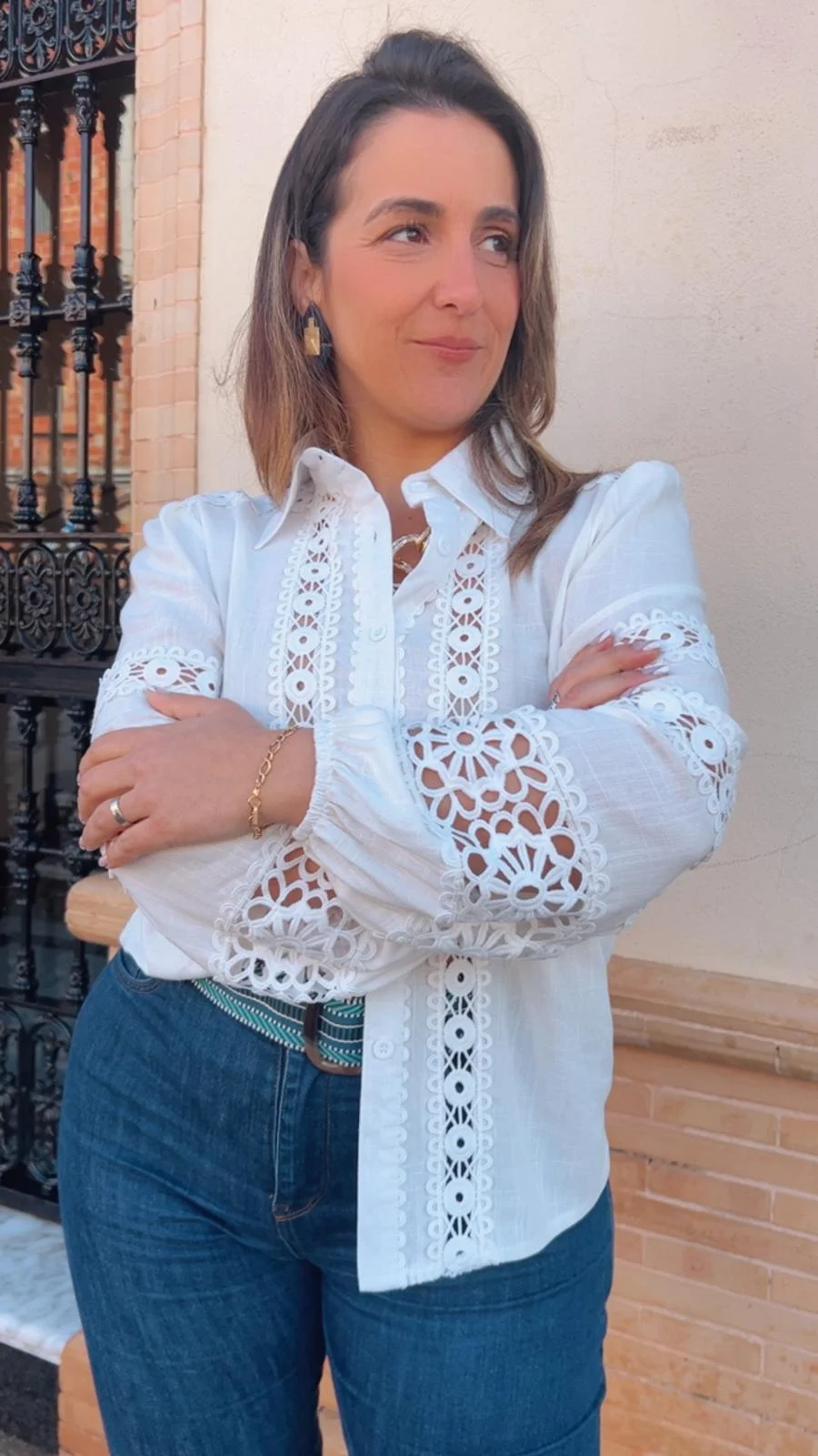 Blusas y camisas