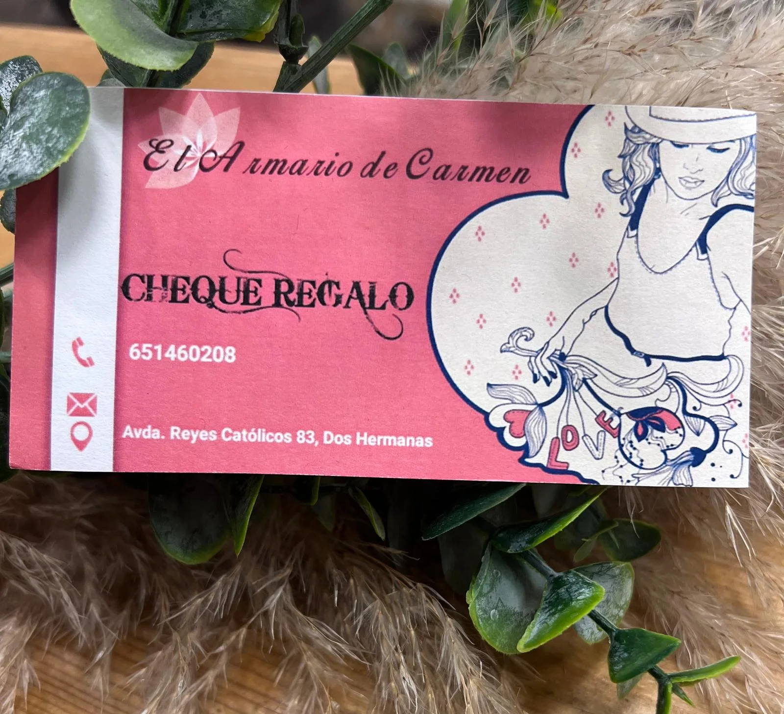 TARJETA DE REGALO