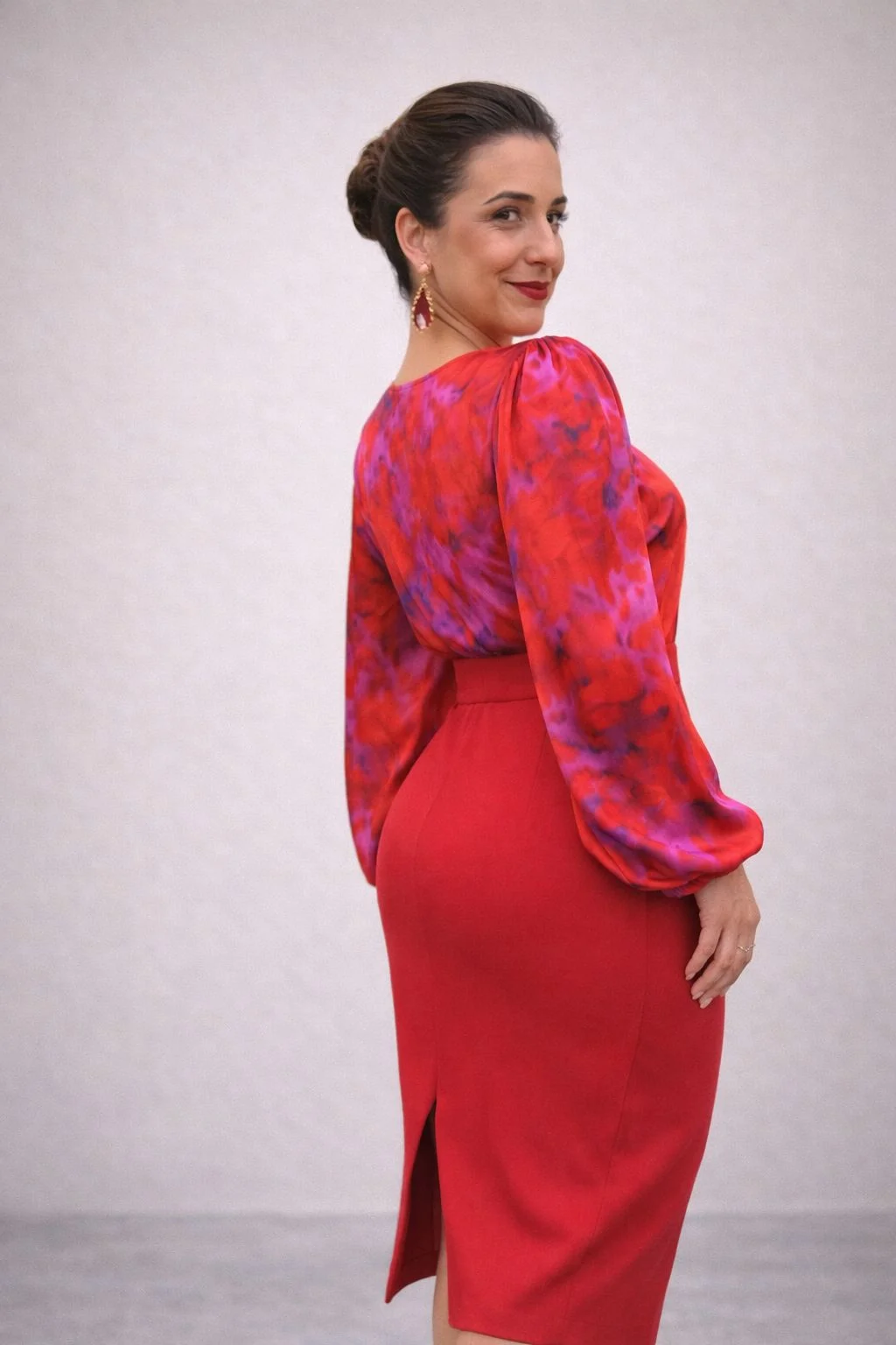 Vestido Saturno