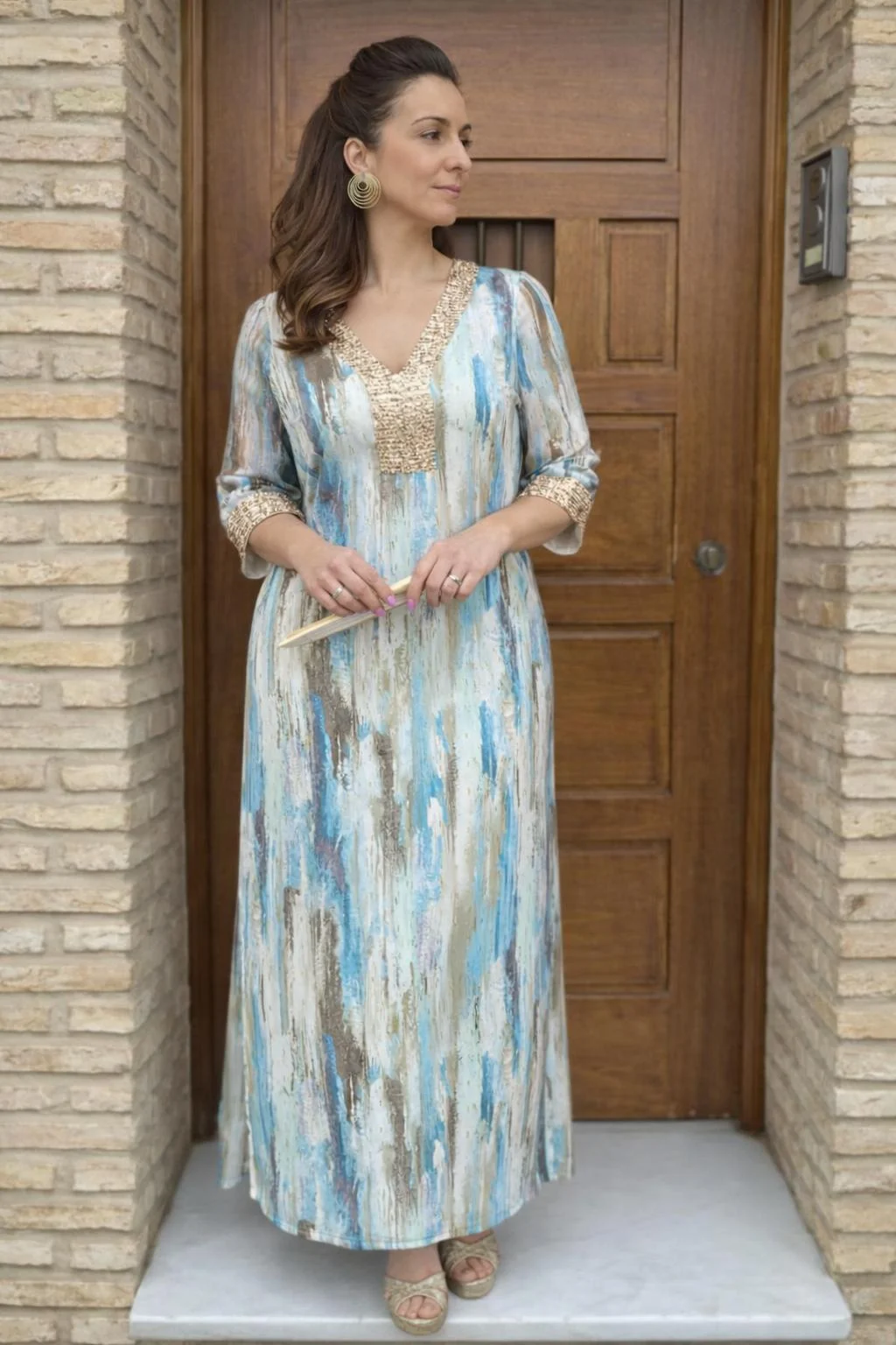 Vestido Escorpio