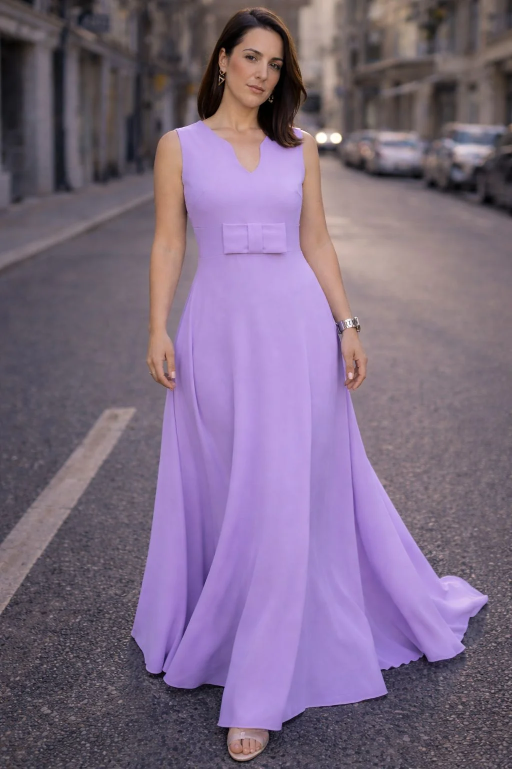 Vestido Candela