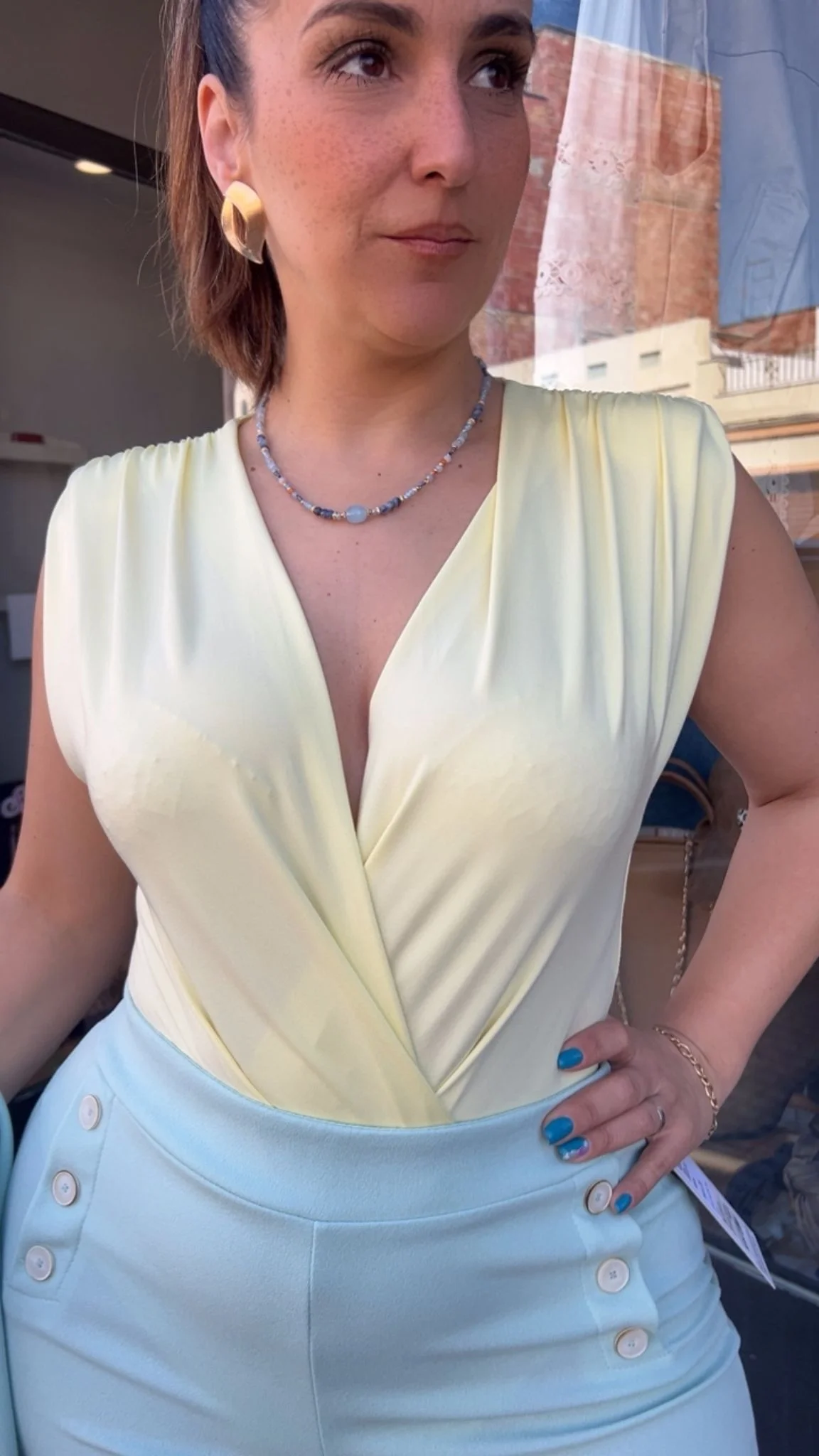 Body Esperanza