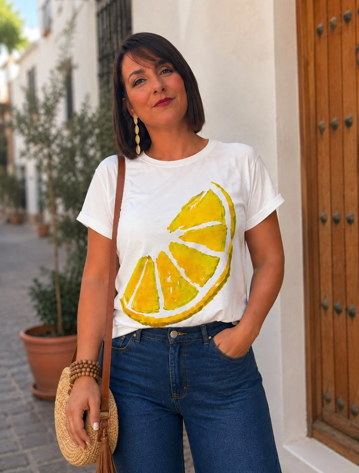 Camiseta Lima